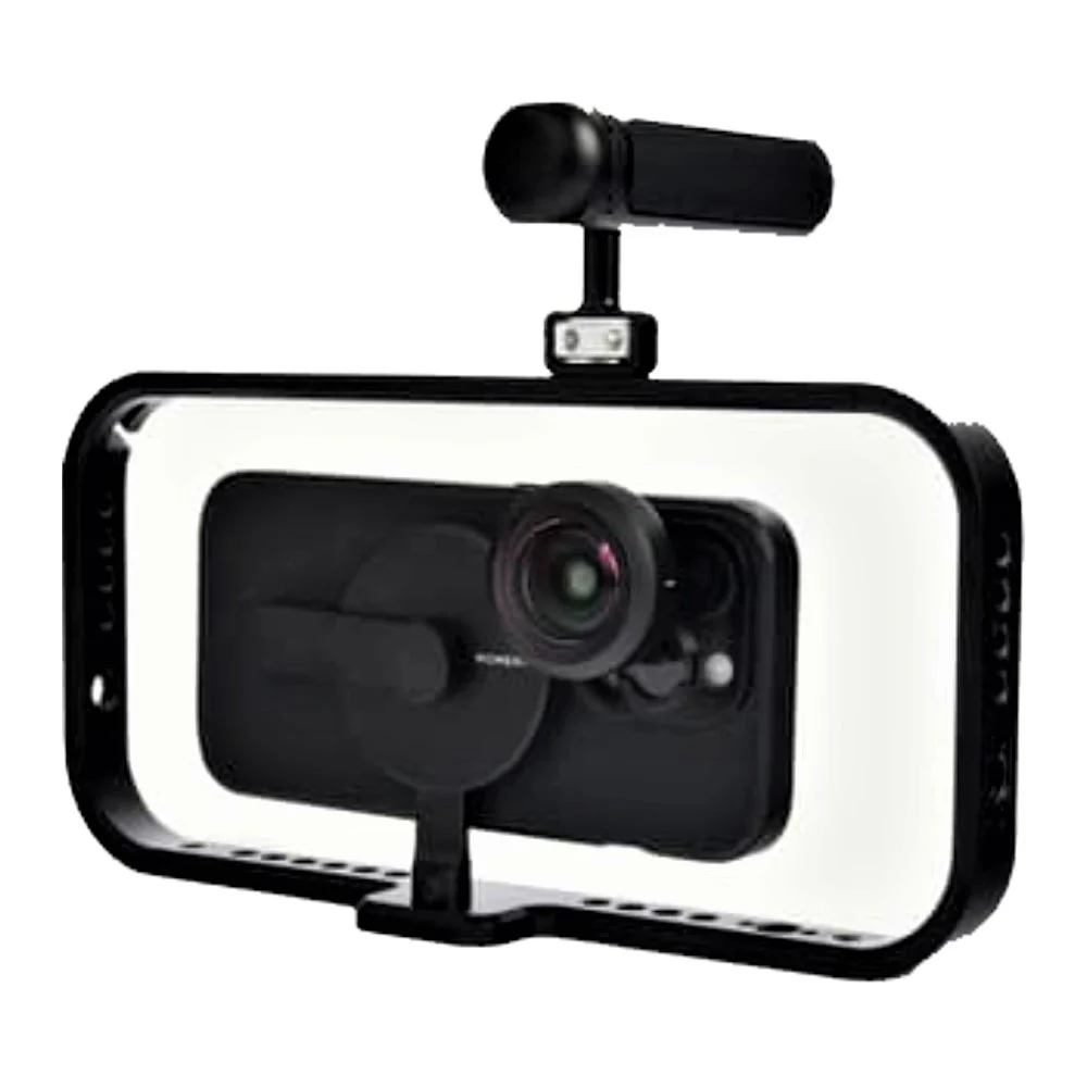 Moment Camera Case for iPhone 16 Pro - Compatible with MagSafe - Image 5