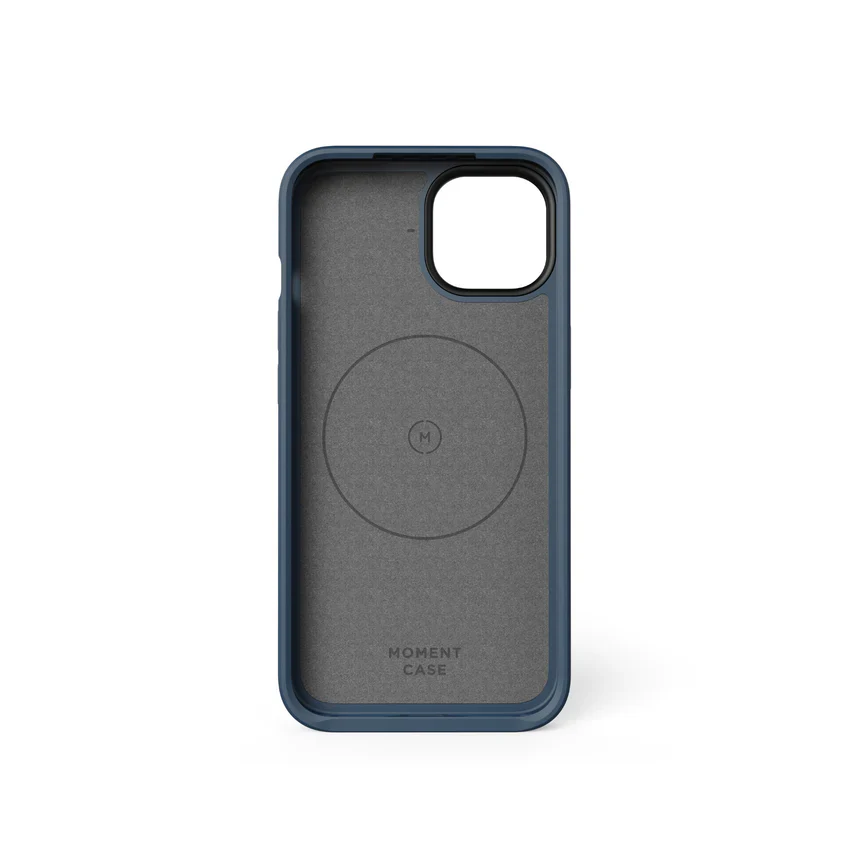 Moment - Case with MagSafe - iPhone 14 - Indigo - Image 2