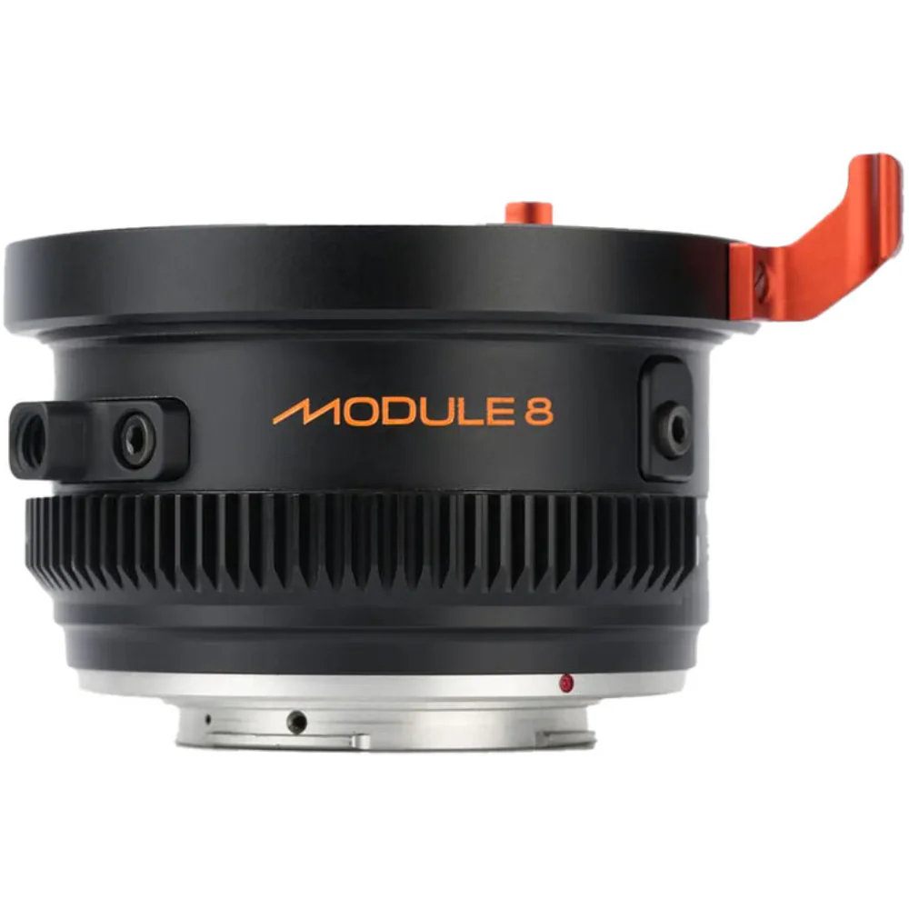 Moment Module 8 L1 Tuner - Baltar Variable Look Lens - PL Lens to RF Mount - Image 4