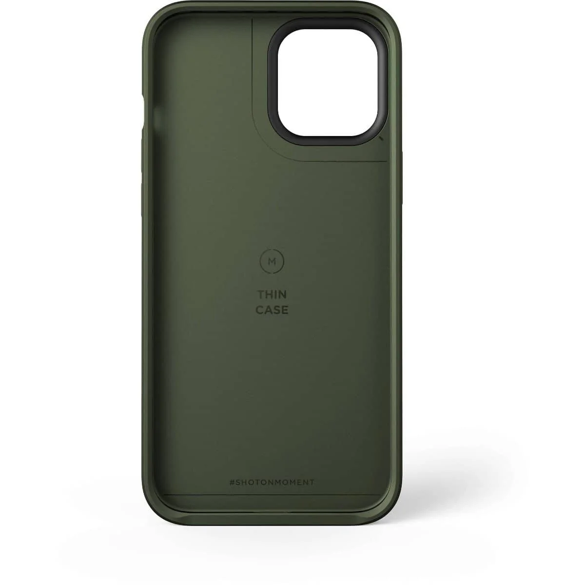 Moment Thin Case with MagSafe - iPhone 12 Pro Max - Olive Green - Image 2