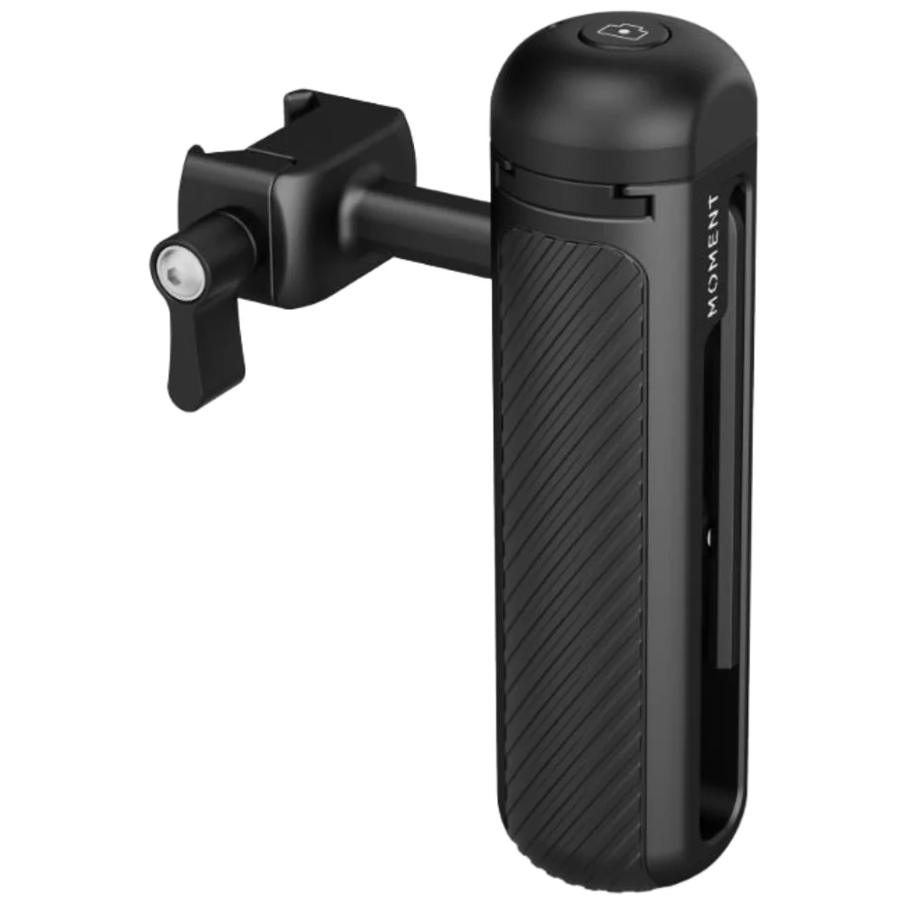 Moment Universal Mobile Grip with Wireless Shutter and NATO Mount - Image 2