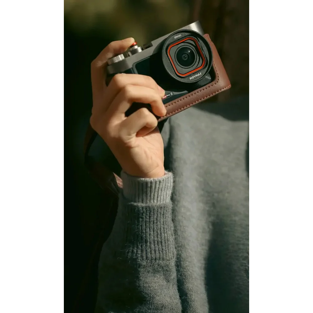 MOVMAX Vintage Cage for Insta360 Ace Pro2 - Image 2