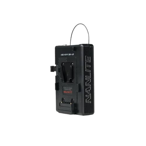 Nanlite 14V to 26V V-Mount Battery Inverter - Image 2