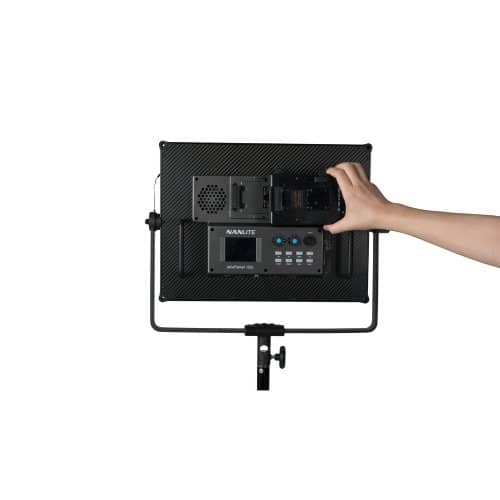 Nanlite 14V to 26V V-Mount Battery Inverter - Image 3