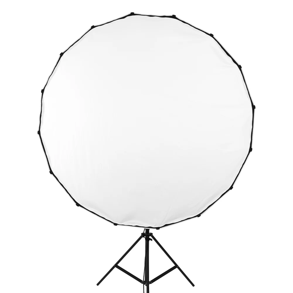 Nanlite 150cm Easy Up Quick-fold Parabolic Softbox for Forza 200, 300/300B, 500 and 720/720B - Image 2