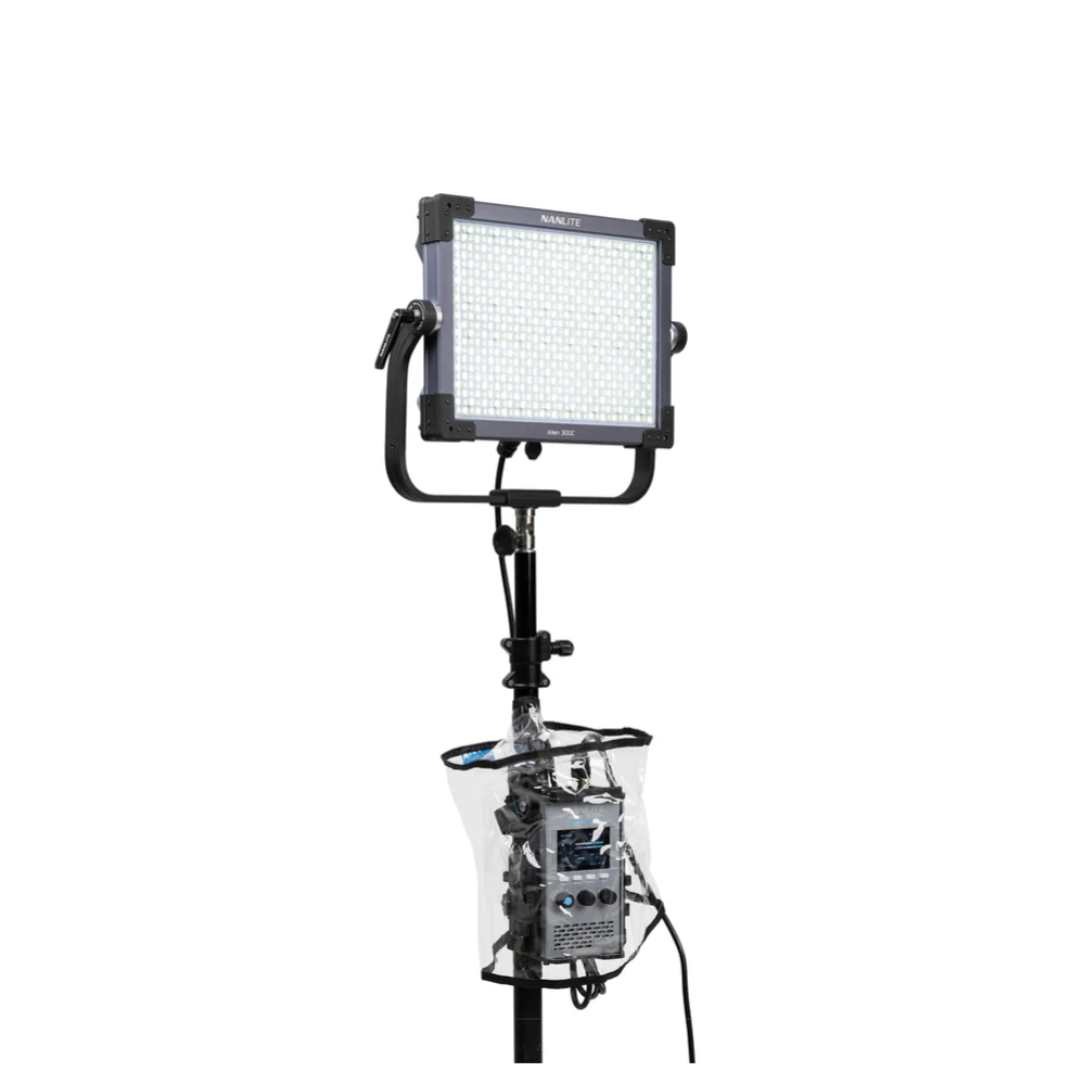 Nanlite Alien 300C RGBWW LED Panel - Image 3