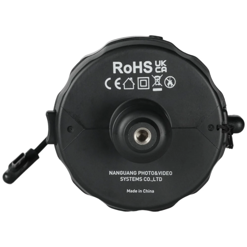 Nanlite AS-MBA-E27-BT Magnetic Base and Battery for PavoBulb - Image 2