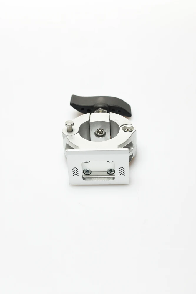 NANLITE AS-SCH-FZ Forza Ballast Clamp with Hook to fit larger light stands - Image 2
