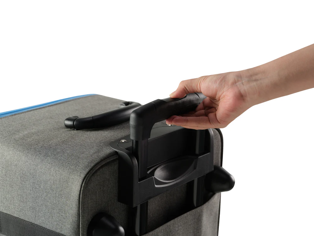 Nanlite CC-ST-FZ-720 Roller Case for Forza 720/720B - Image 4