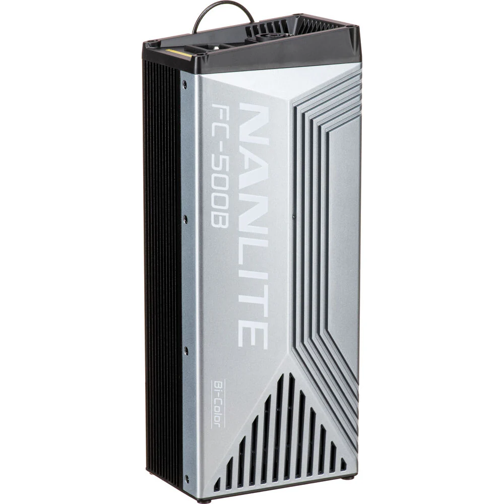 Nanlite FC-500B Bi-Colour LED Spotlight - Image 4