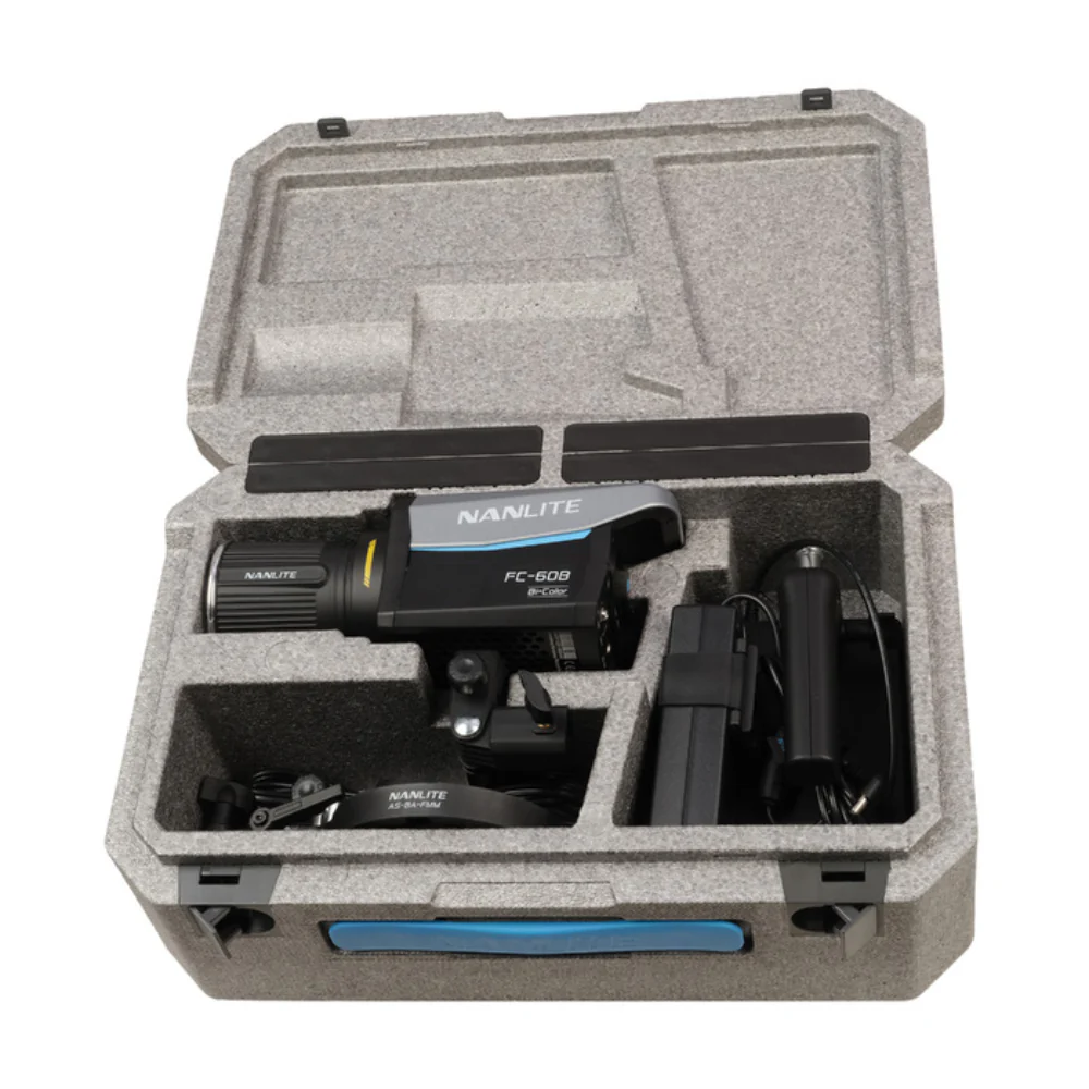 Nanlite FC-60B Bi-Colour LED Monolight - Image 6