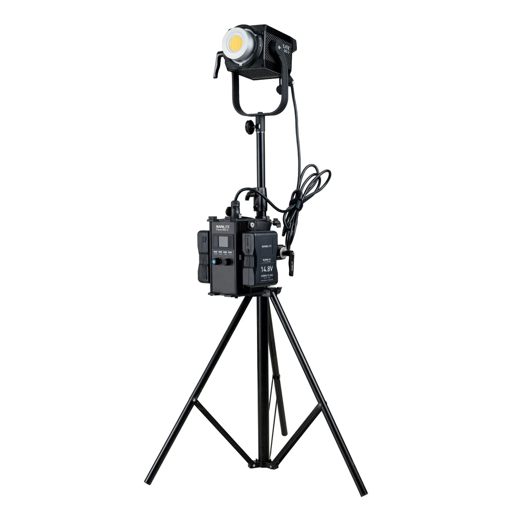 Nanlite Forza 300 II 5600K LED Monolight - Image 11