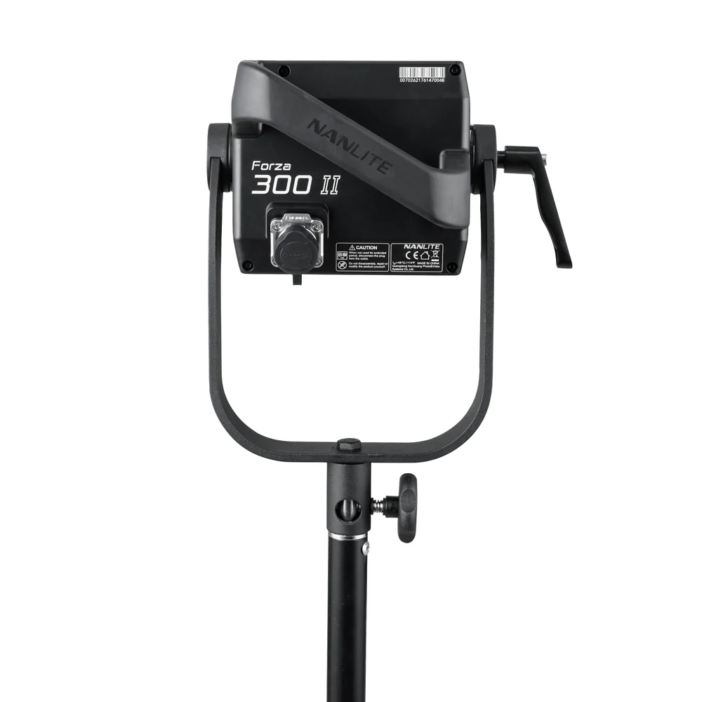 Nanlite Forza 300 II 5600K LED Monolight - Image 6