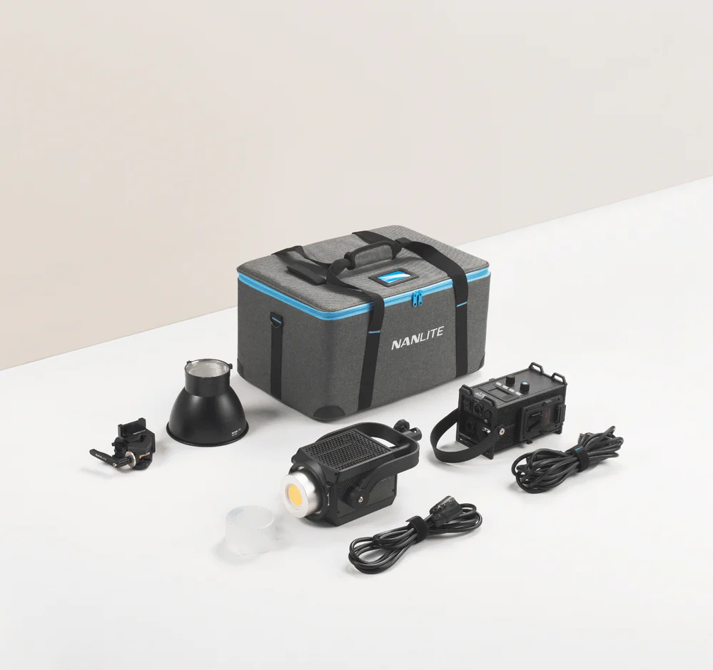 Nanlite Forza 300 II 5600K LED Monolight - Image 8
