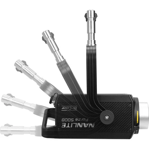 Nanlite Forza 500B II LED Monolight 5600K LED light - Image 9
