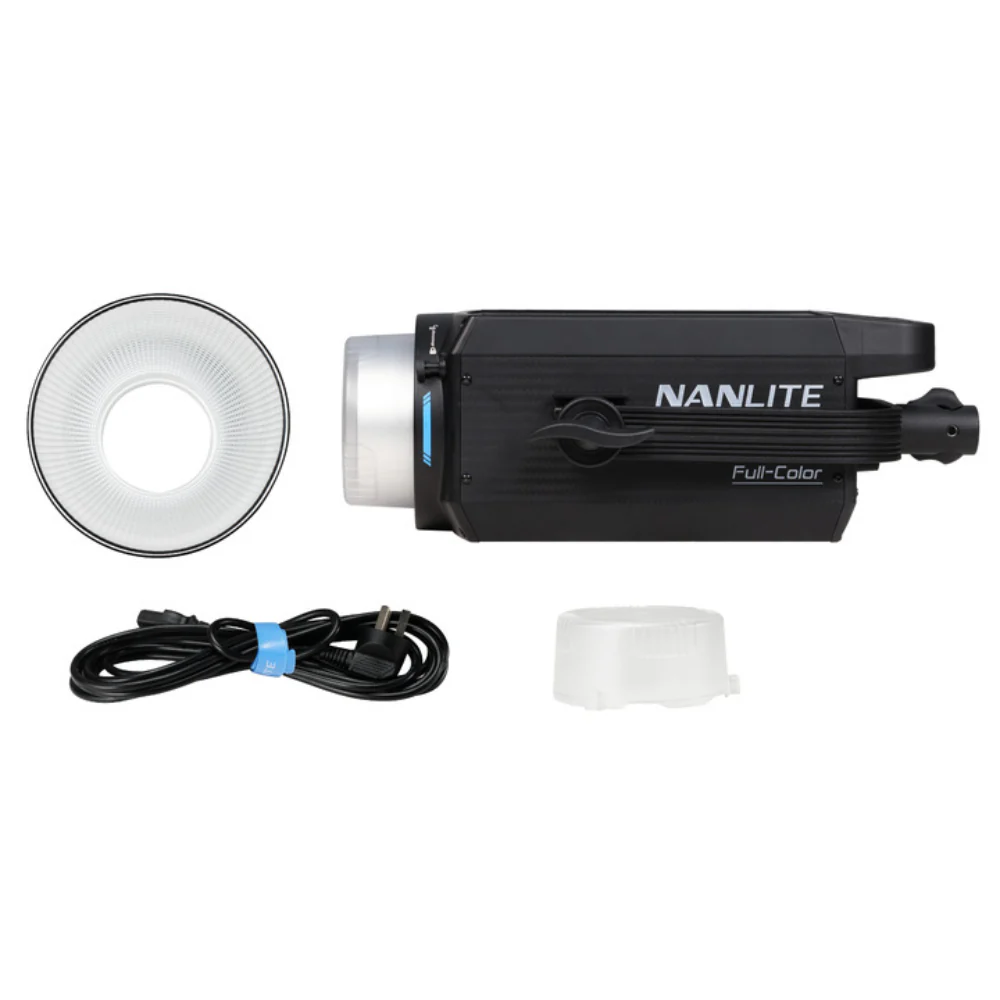 Nanlite FS-300C RGB Full Colour LED Spotlight - Image 9