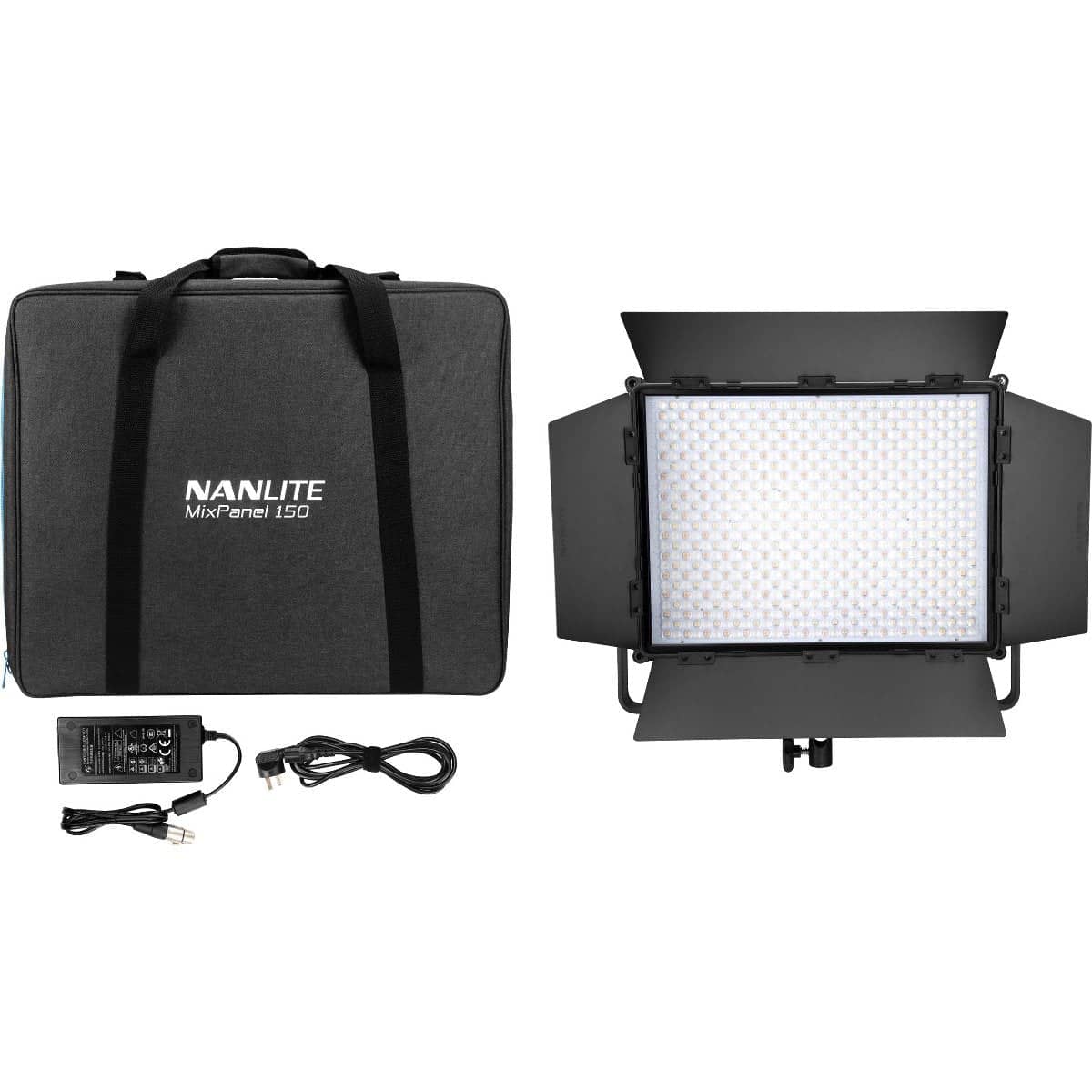 Nanlite MixPanel 150 RGBWW LED Panel - Image 8