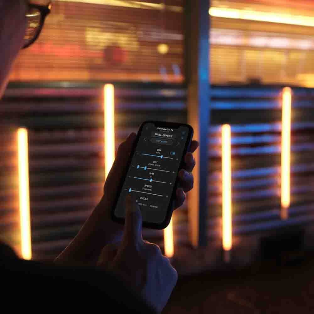 Nanlite Pavotube T8-7X LED tube - Image 5