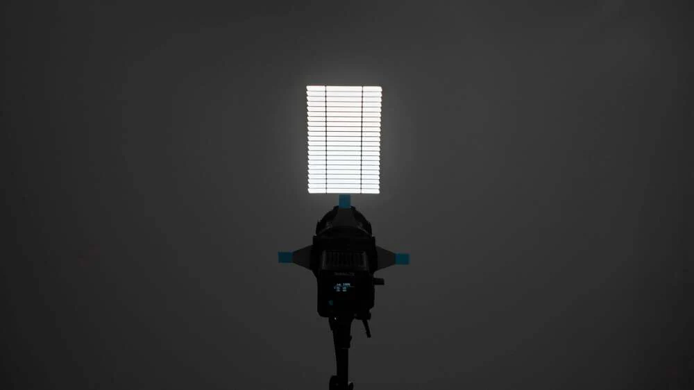 Nanlite Projection Attachment with 19 and 36 degree Lens for Forza FM Mount - Image 7