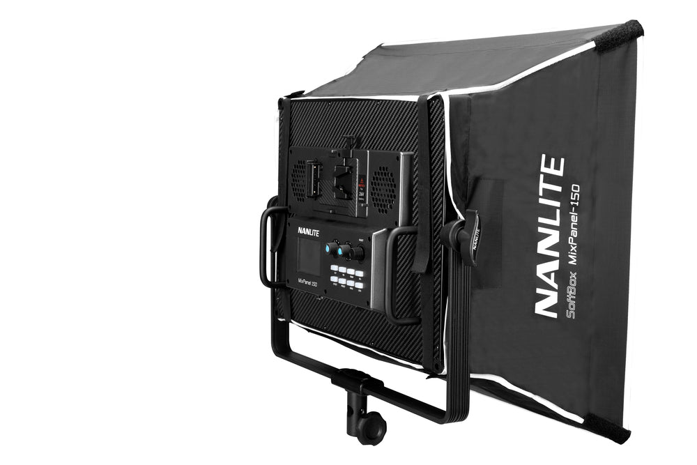 Nanlite SB-MP60 Softbox and Eggcrate grid for Mixpanel 60 - Image 10