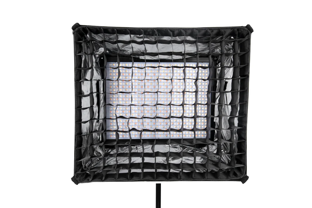 Nanlite SB-MP60 Softbox and Eggcrate grid for Mixpanel 60 - Image 4