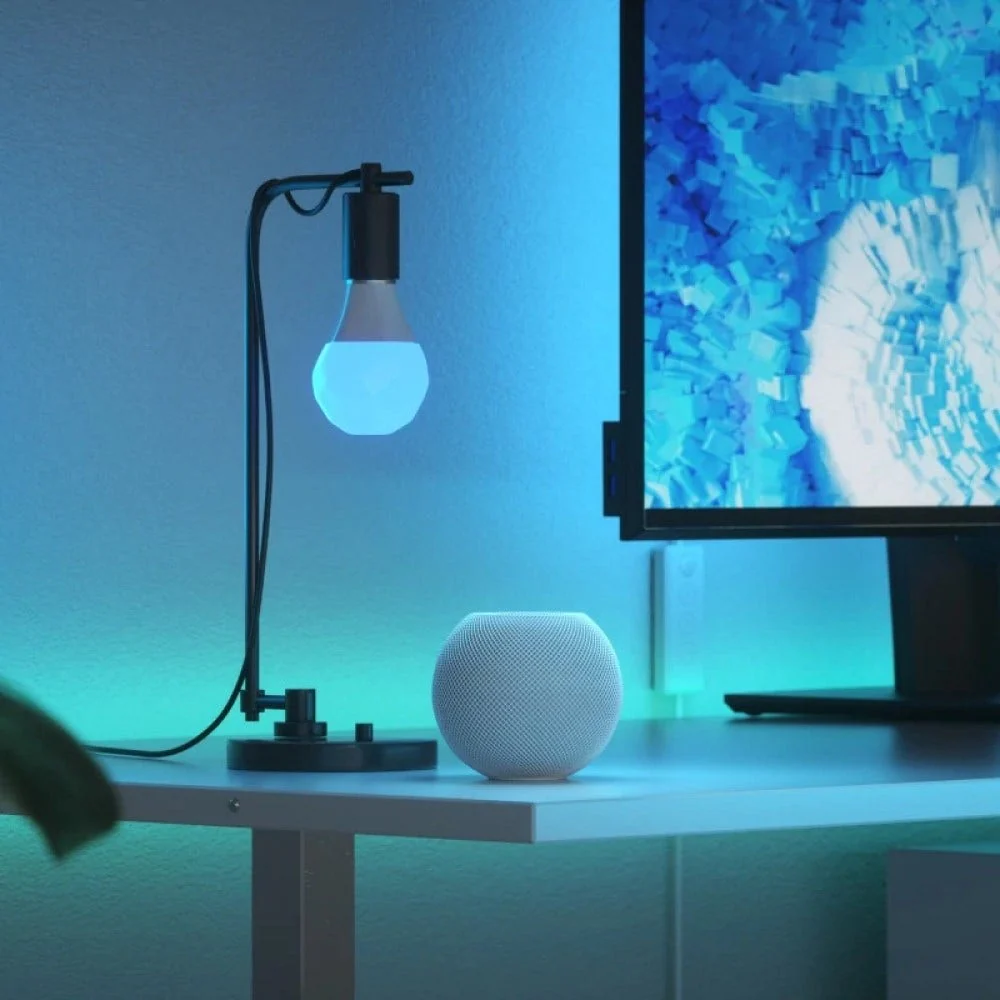 Nanoleaf Essentials Smart Bulb E27 (Matter Compatible) - 3 Pack - Image 4