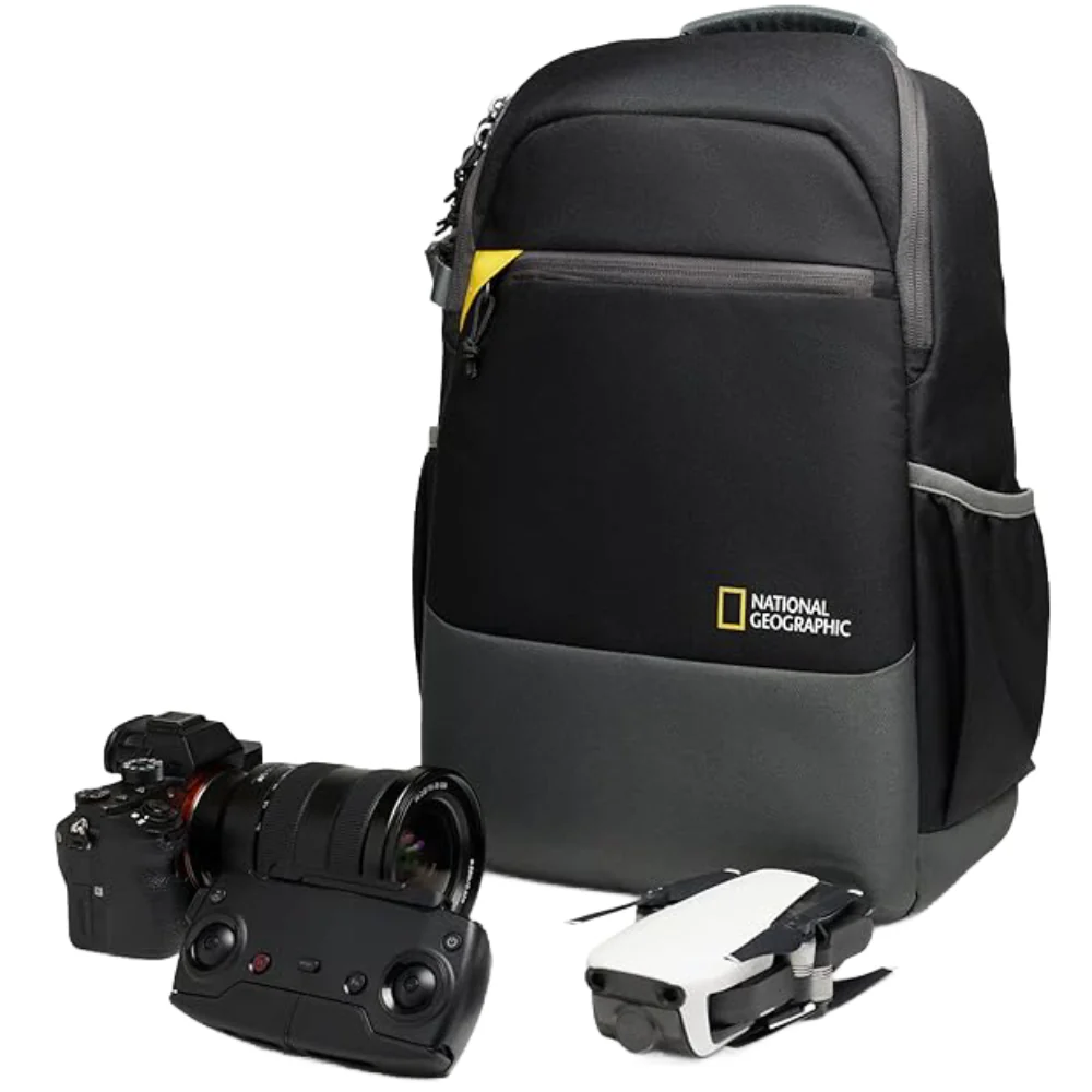 National Geographic Photo Backpack Medium - Image 4
