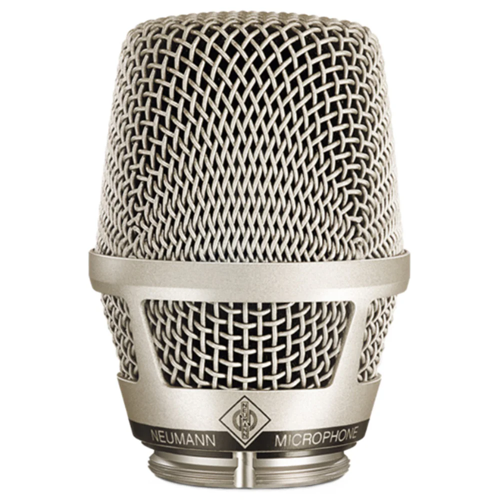 Neumann KMS 104 Cardioid Capsule for Sennheiser SKM 5200 Handheld Transmitter (Nickel)
