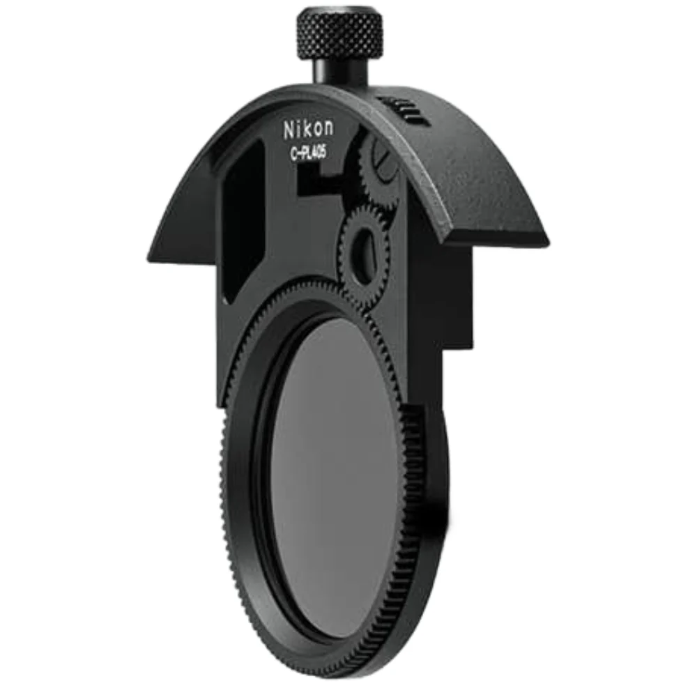 Nikon C-PL405 Slip-in Circular Polarising for Select Telephoto Lenses