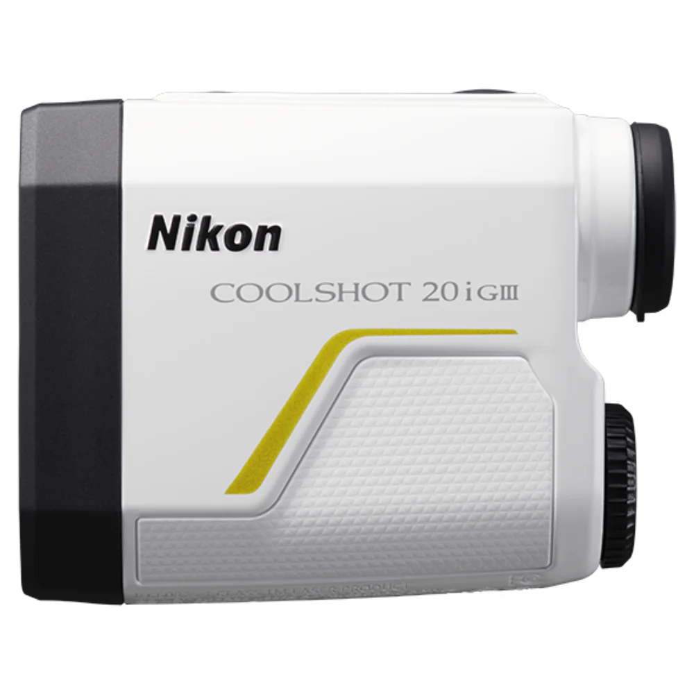 Nikon Coolshot 20i GIII Laser Range Finder - Image 4