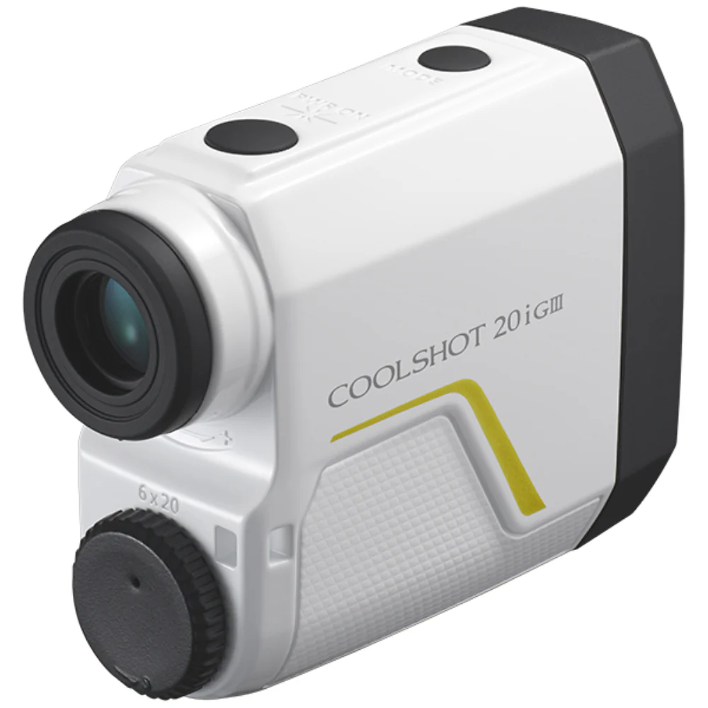 Nikon Coolshot 20i GIII Laser Range Finder - Image 6