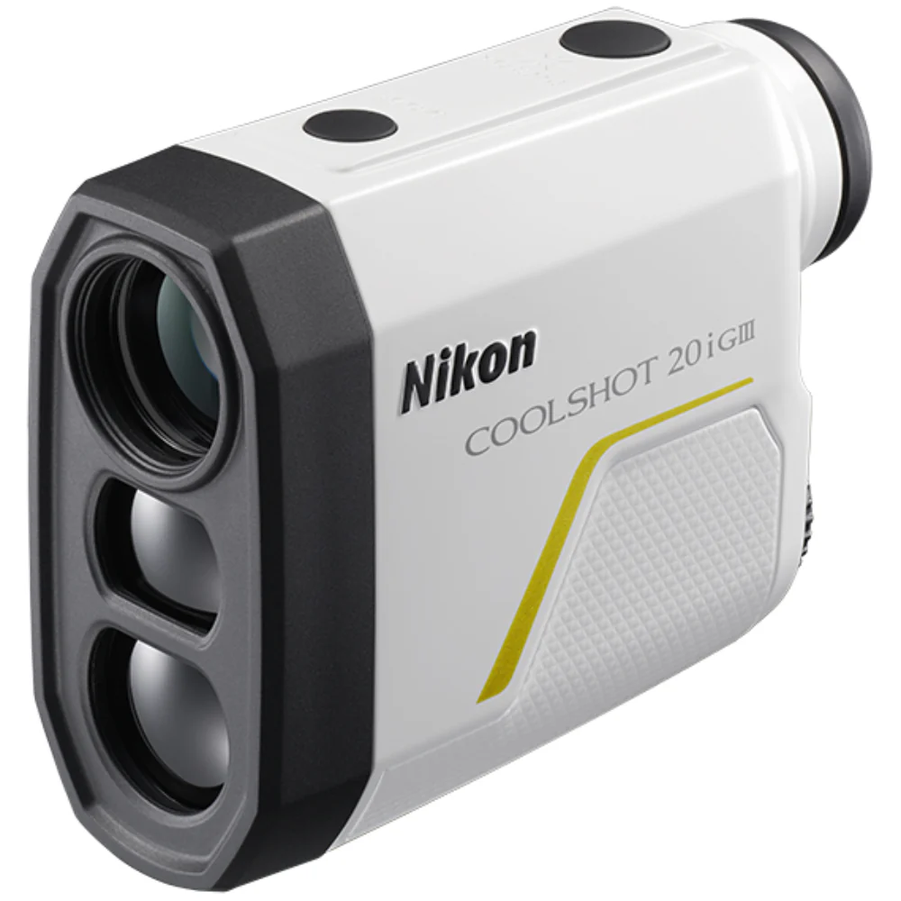 Nikon Coolshot 20i GIII Laser Range Finder - Image 9