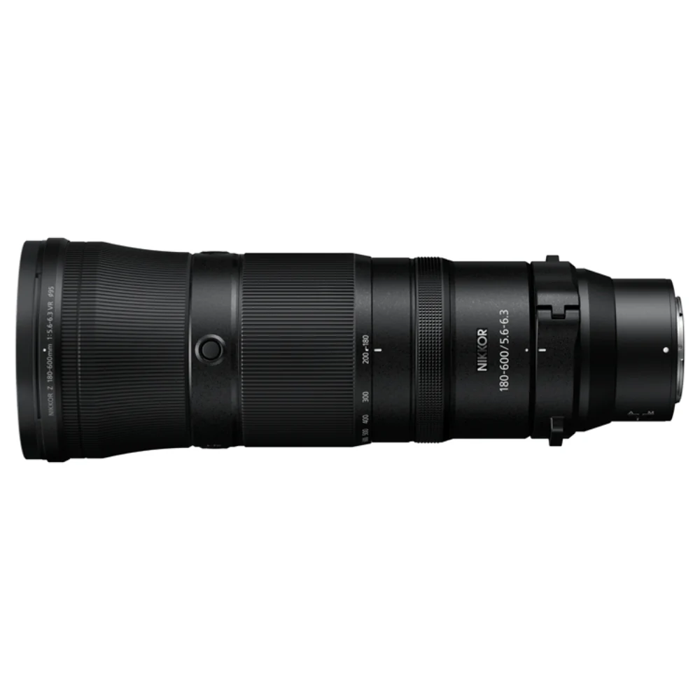 Nikon NIKKOR Z 180-600mm f/5.6-6.3 VR Lens - Image 2