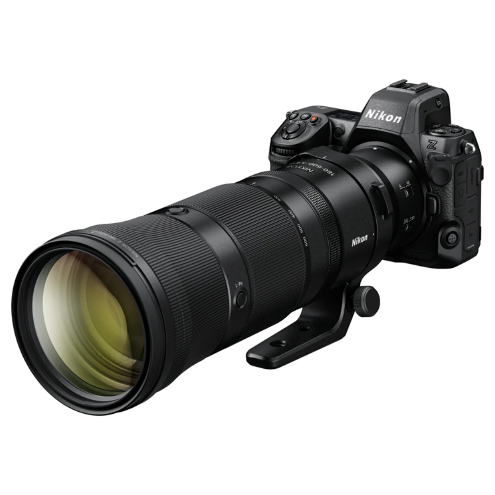 Nikon NIKKOR Z 180-600mm f/5.6-6.3 VR Lens - Image 4