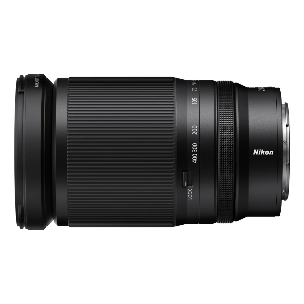 Nikon Nikkor Z 28-400mm f/4-8 VR Lens - Image 3