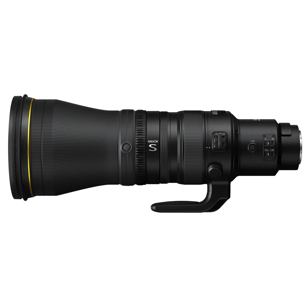 Nikon NIKKOR Z 600mm f/4 TC VR S Prime Telephoto Lens - Image 2