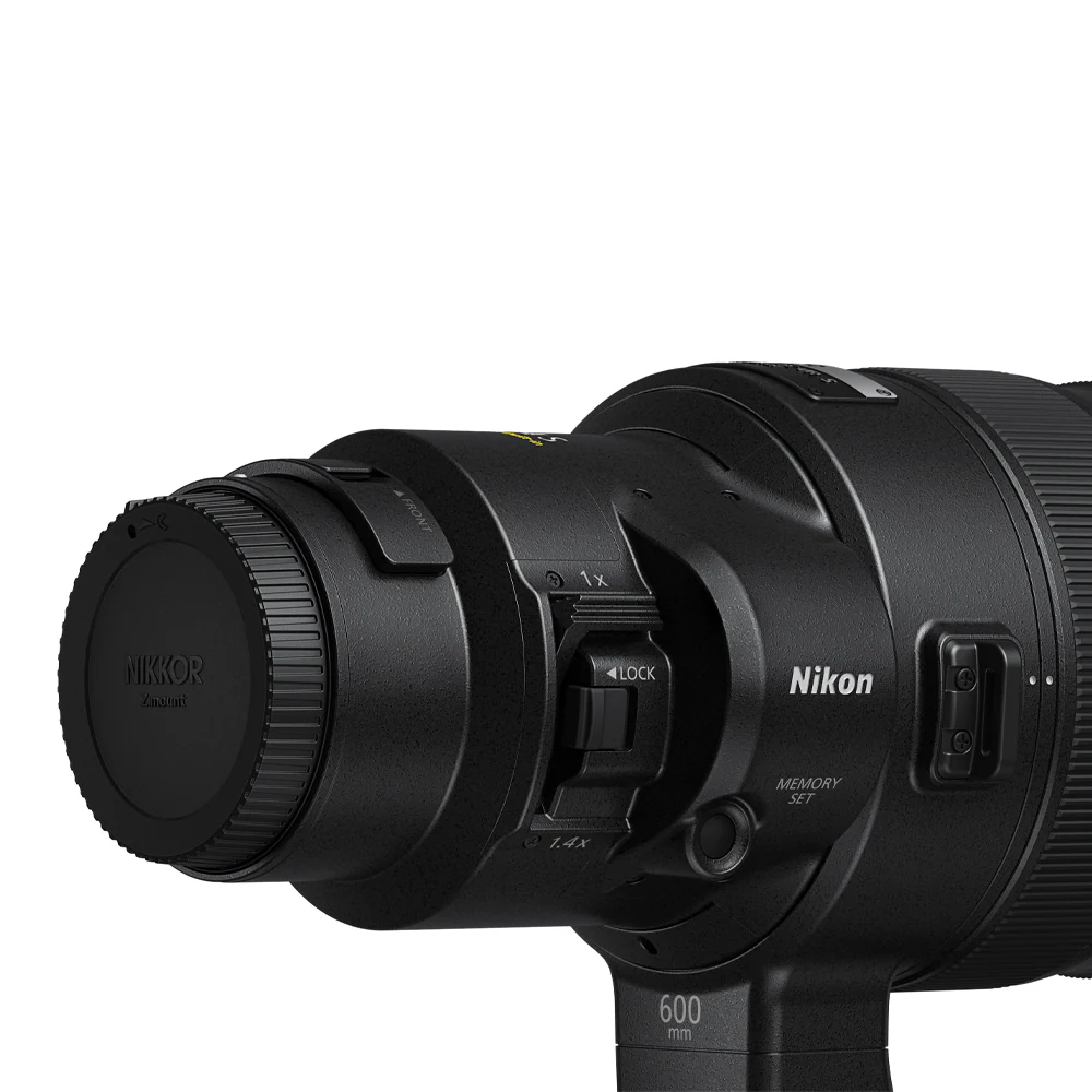Nikon NIKKOR Z 600mm f/4 TC VR S Prime Telephoto Lens - Image 3