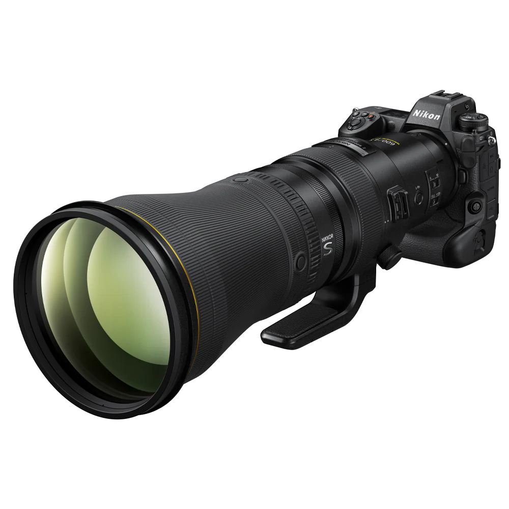 Nikon NIKKOR Z 600mm f/4 TC VR S Prime Telephoto Lens - Image 7