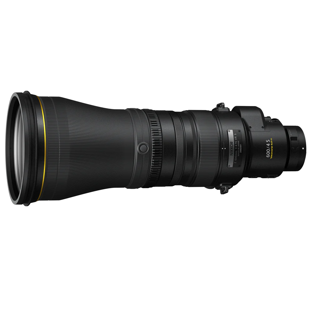 Nikon NIKKOR Z 600mm f/4 TC VR S Prime Telephoto Lens - Image 8