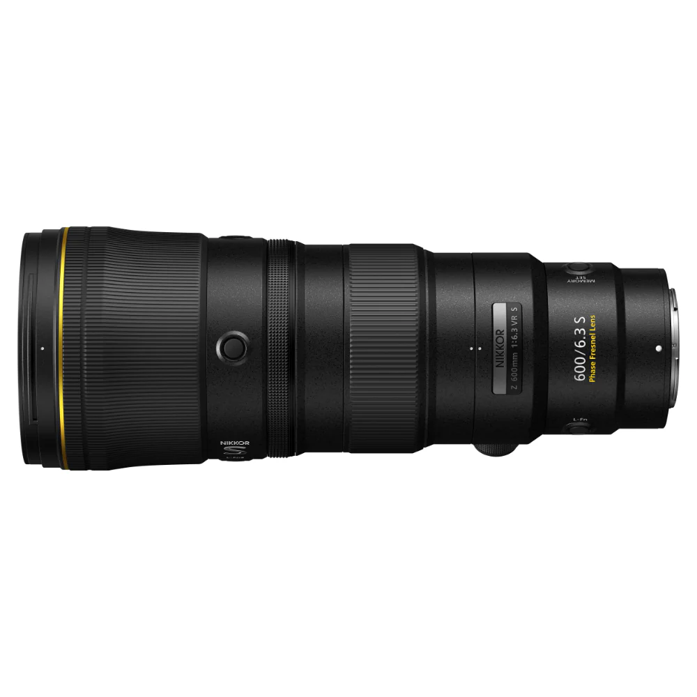 Nikon NIKKOR Z 600mm f/6.3 VR S Lens - Image 10