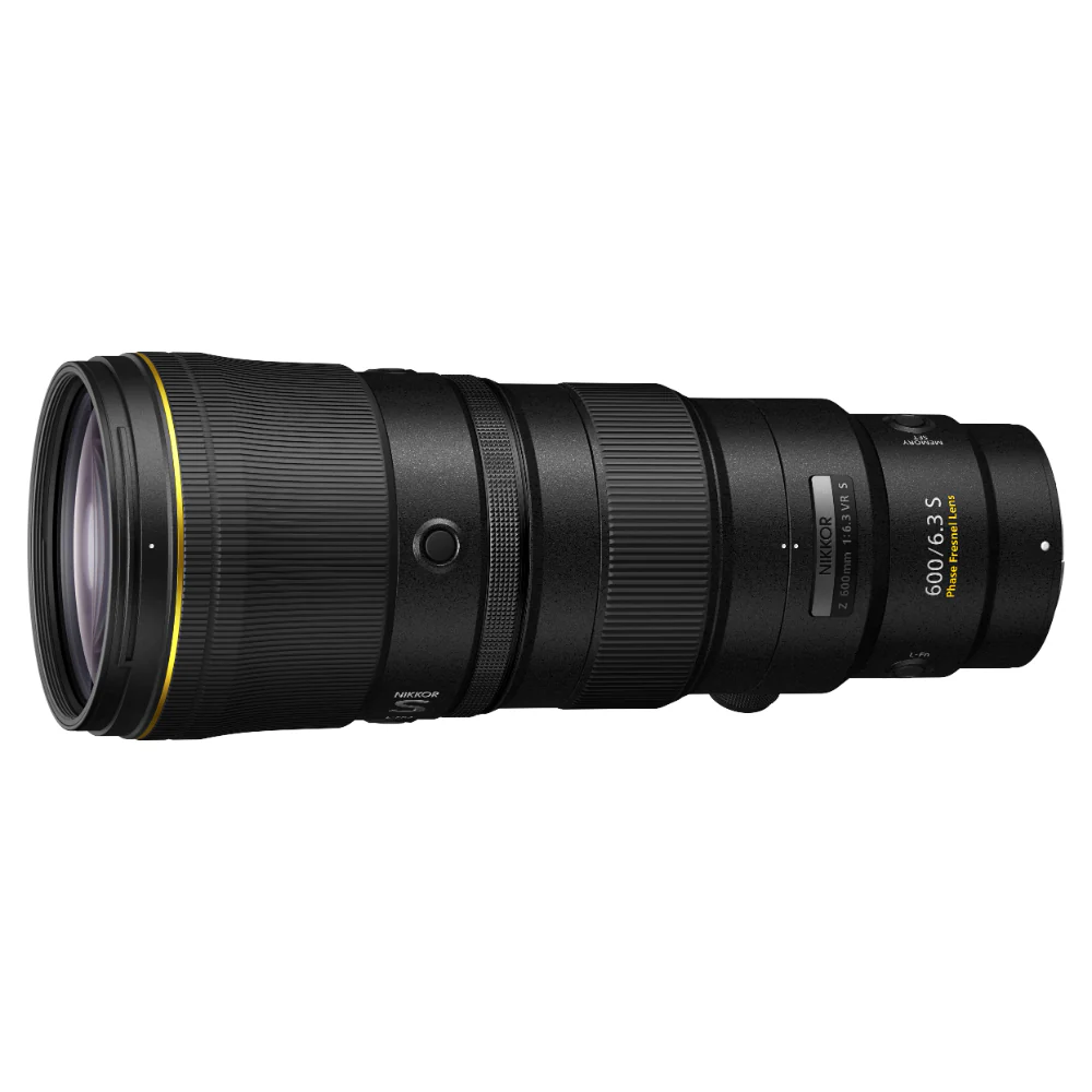 Nikon NIKKOR Z 600mm f/6.3 VR S Lens - Image 2