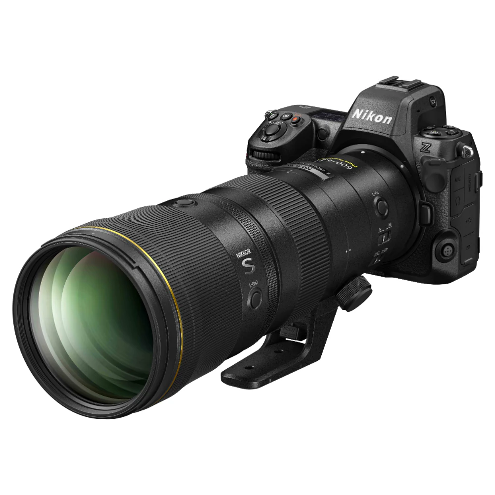 Nikon NIKKOR Z 600mm f/6.3 VR S Lens - Image 5