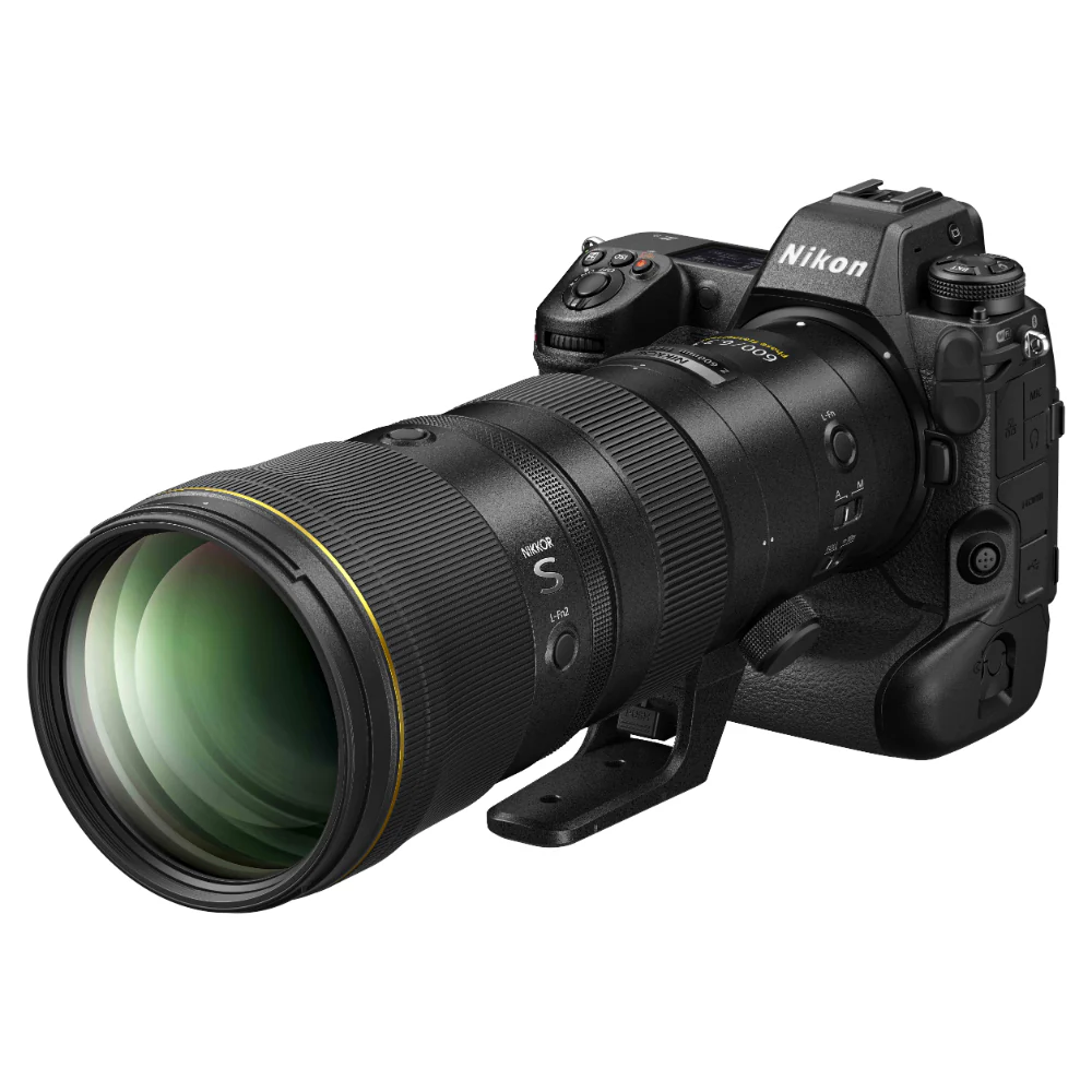 Nikon NIKKOR Z 600mm f/6.3 VR S Lens - Image 6