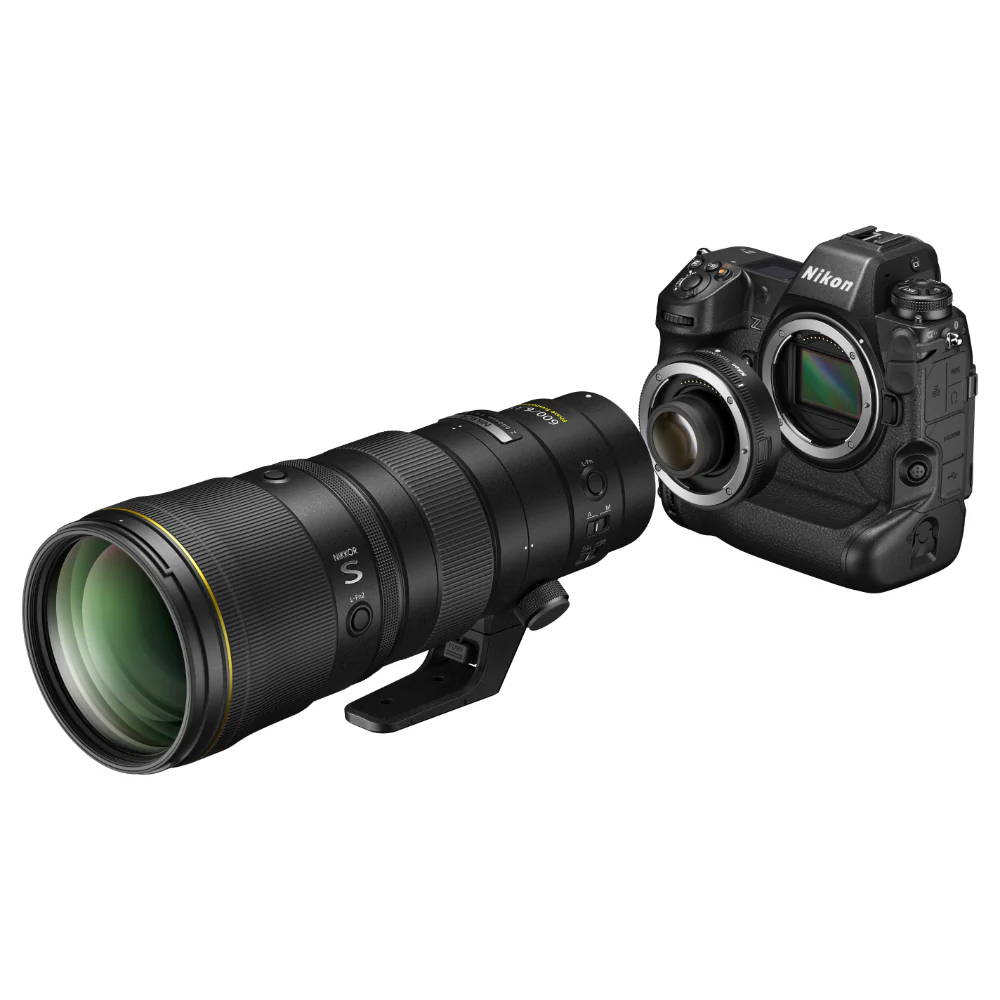 Nikon NIKKOR Z 600mm f/6.3 VR S Lens - Image 7