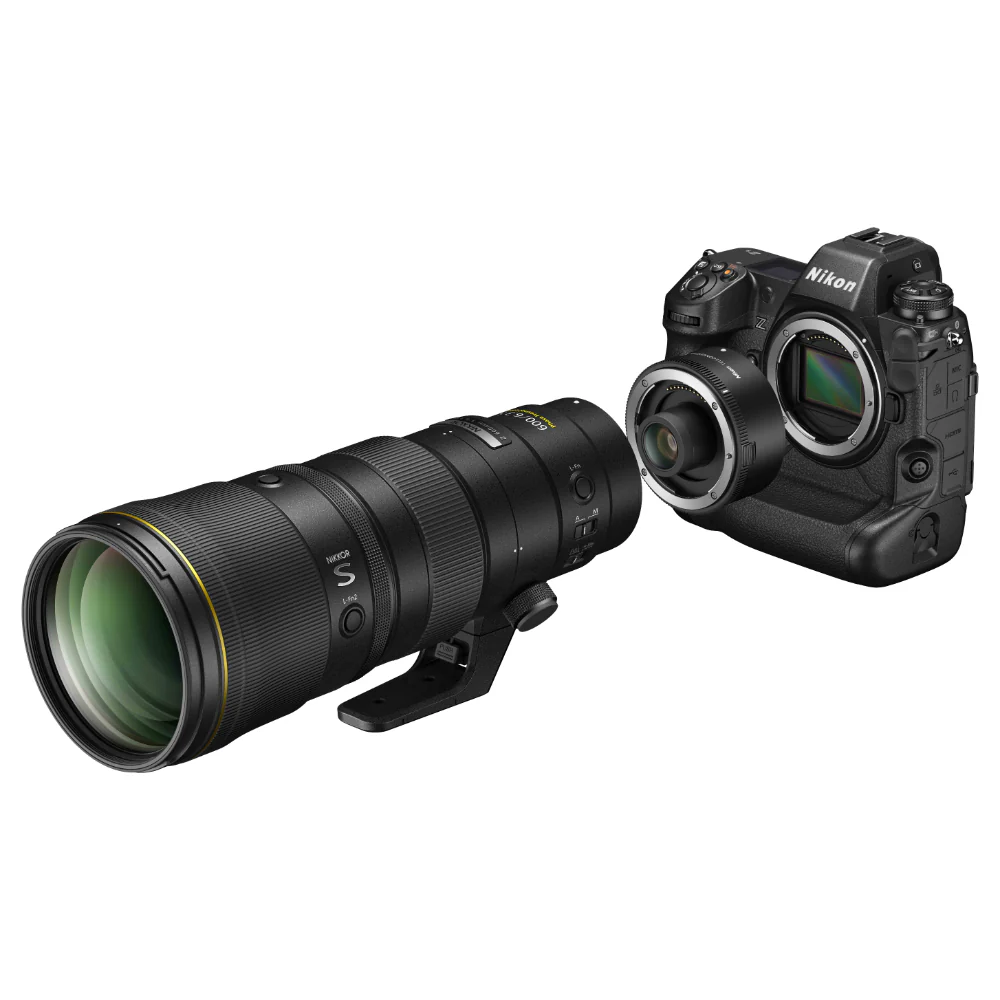 Nikon NIKKOR Z 600mm f/6.3 VR S Lens - Image 8