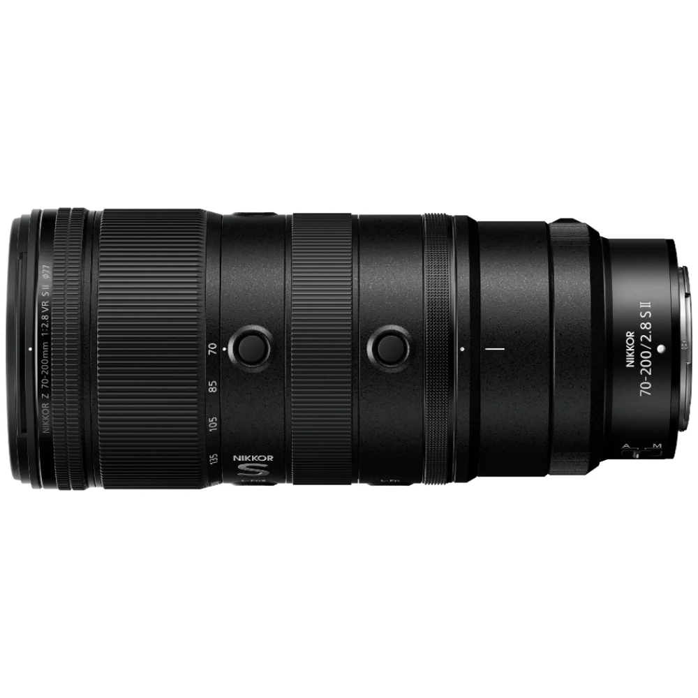 Nikon NIKKOR Z 70-200mm f/2.8 VR S II Lens - Image 4