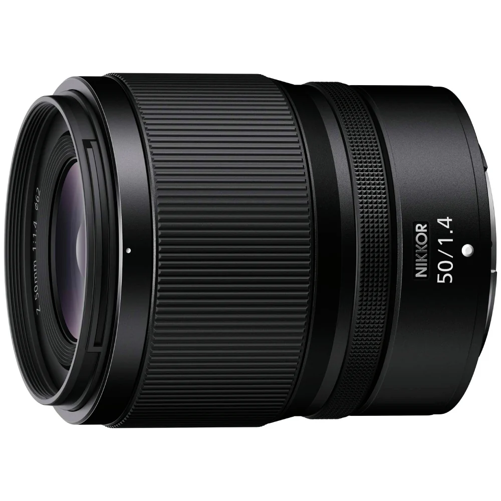 Nikon Nikkor Z 50mm f/1.4 Lens - Image 2