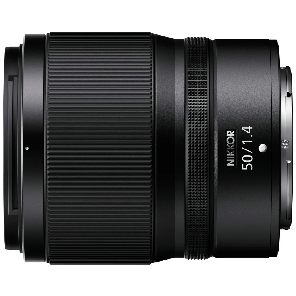 Nikon Nikkor Z 50mm f/1.4 Lens - Image 3