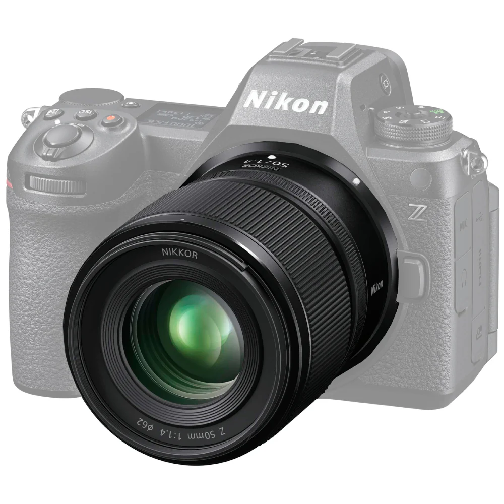 Nikon Nikkor Z 50mm f/1.4 Lens - Image 6