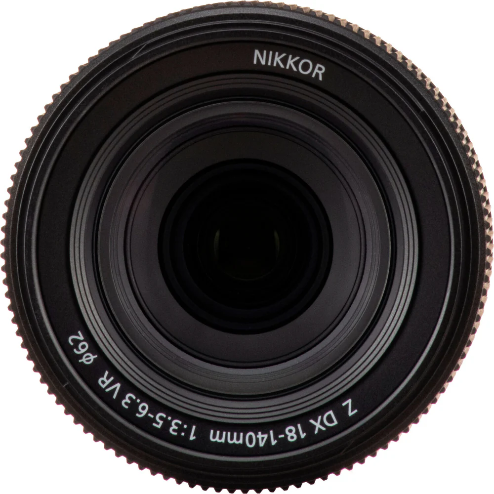 Nikon NIKKOR Z DX 18-140mm f/3.5-6.3 VR Lens - Image 7